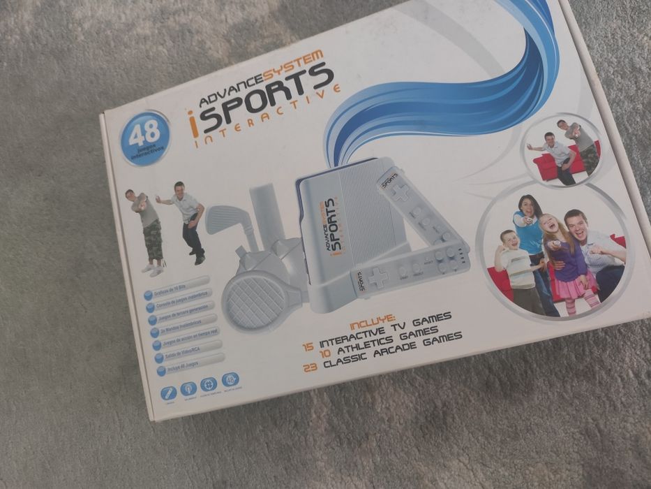 Advancesystem isports interactive