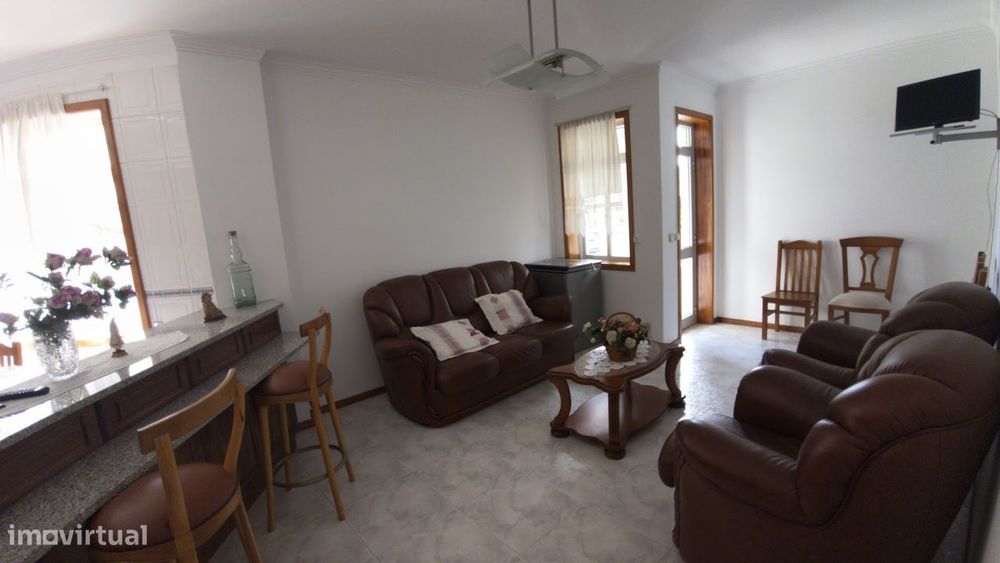 Apartamento T1 - Mobilado e equipado