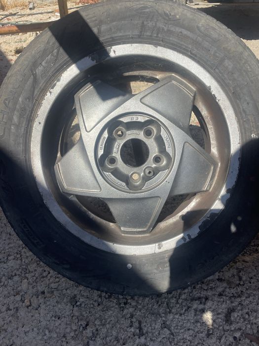 Vendo jantes smart / freelander / mercedes