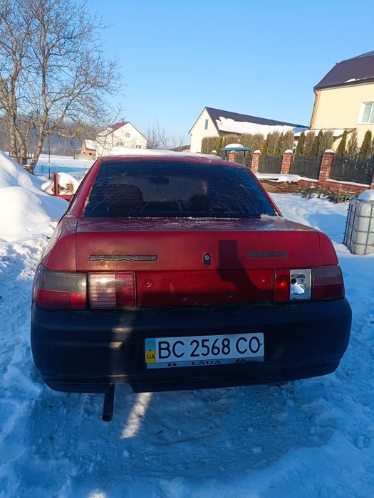 Скло ваз 2110 2111 2112