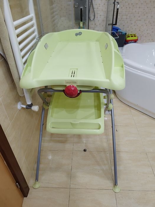 Trocador bebe confort