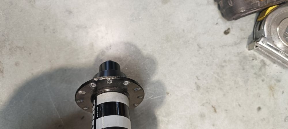 Cubo trás DT Swiss 350