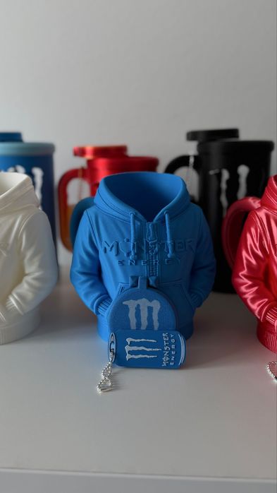 Suporte para lata monster