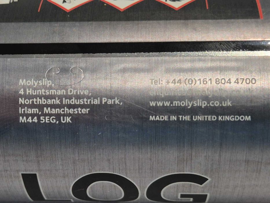 MOLYSLIP LQG to uniwersalny środek smarny