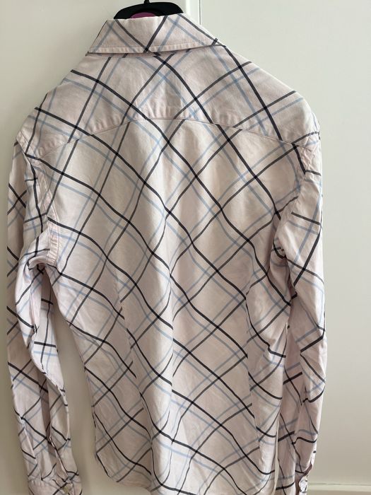 Camisa Sacoor Woma, tons rosa, tam. S.