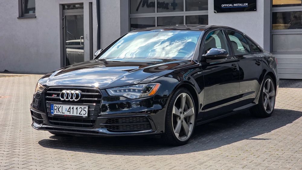 Audi S6 Limousine