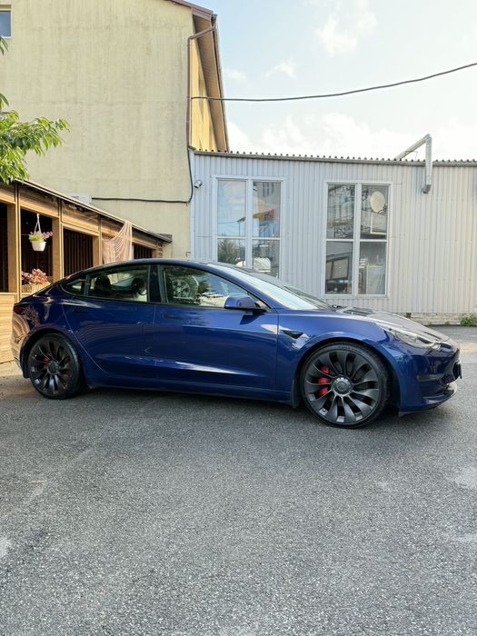 Tesla Model 3 2023 VIN 5YJ3E1EC3PF467254 фото оголошення 5 з 22