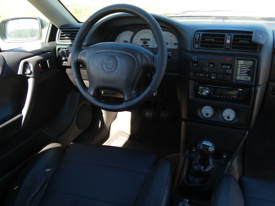 Opel Calibra 4x4 Turbo