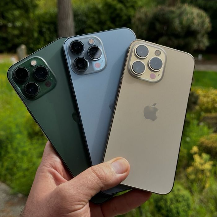 iPhone 13 Pro 128gb | 256gb | 512gb Neverlock