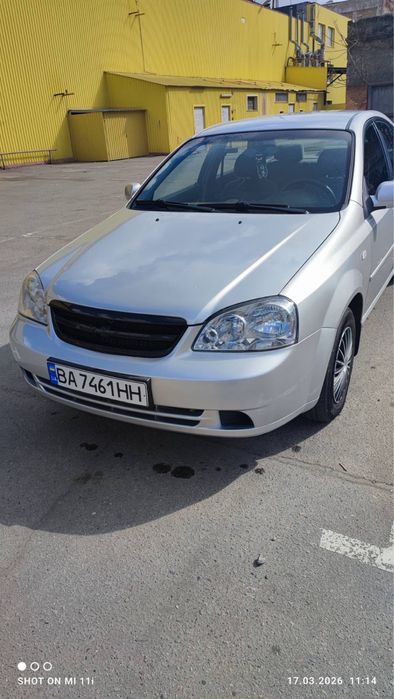 Shevrolet lacetti