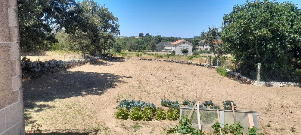 Moradia isolada em aldeia Guarda