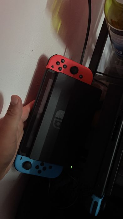 Nintendo com 4 meses que comprei