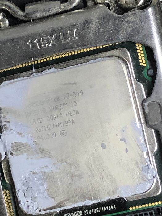 Pc para peças ou arranjo