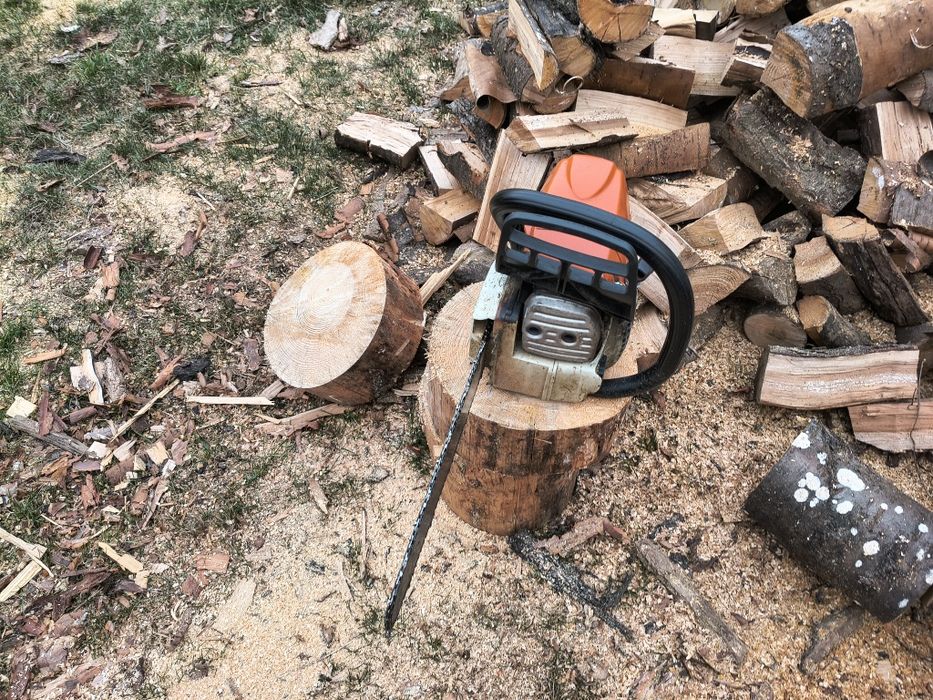 Stihl ms 251 stan bardzo dobry