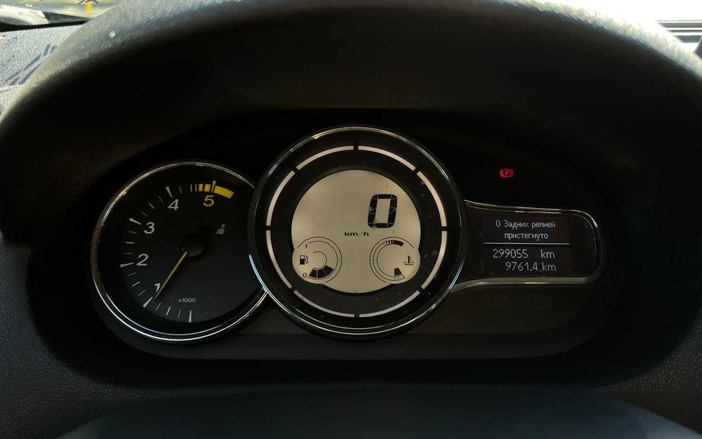 Renault Megane 2013