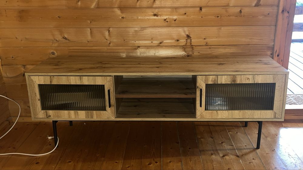 Aparador sala rustico