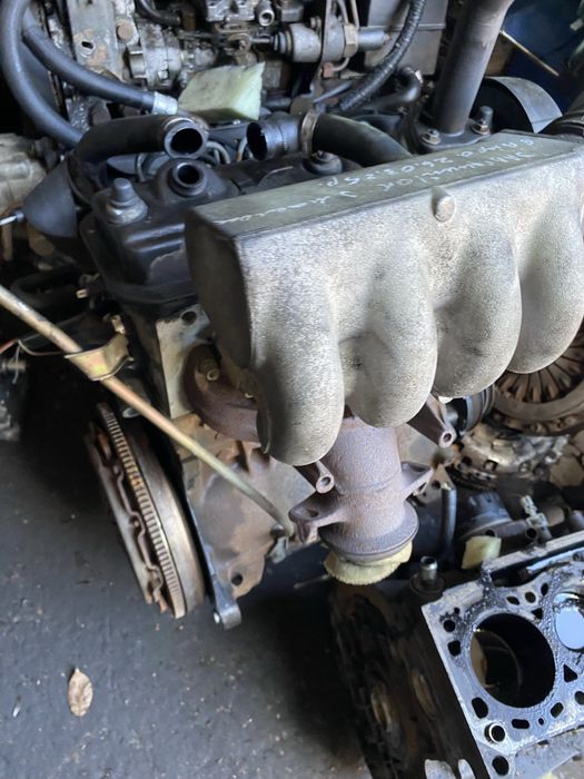 Мотор Т4 1.9дізель двигун транспортер кпп