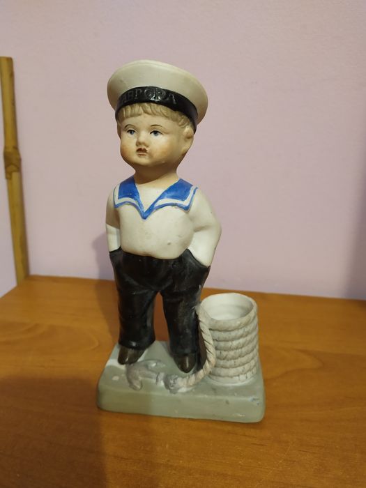 Статуэтка Юный морячок