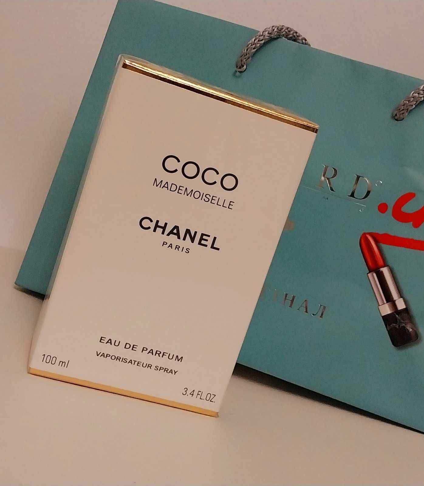 Духи Chanel Mademoiselle жіночі 100 мл.: 1 000 грн. - Духи (парфуми ...