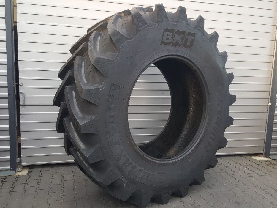 Opona BKT 710/75R42 181D IF AGRIMAX FORCE TL 710/75/42 NOWA gwarancja