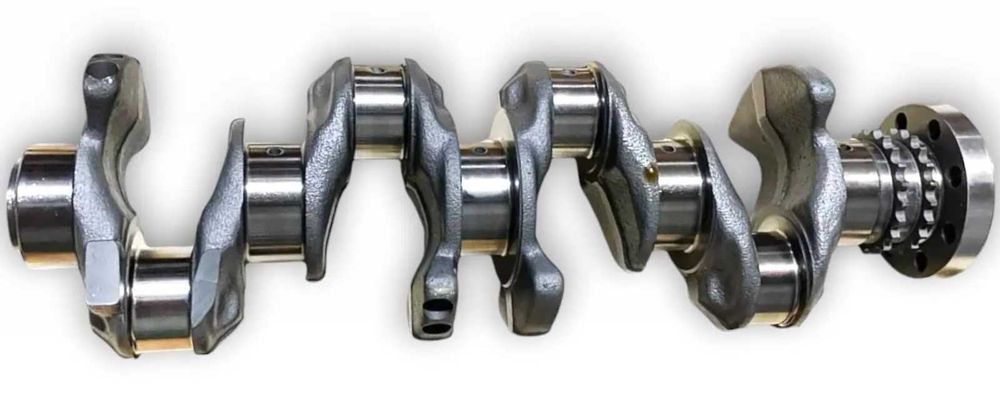 Cambota (virabrequim) BMW, Mini Toyota 1.6D - N47 N47C16A N47D16A 1WW