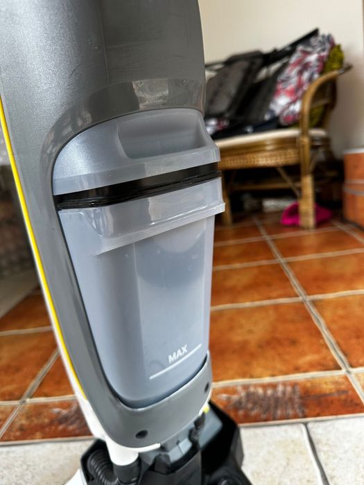 Mop elektryczny Kärcher FC 5 Premium | Stan Idealny (Jak Nowy) | Karton