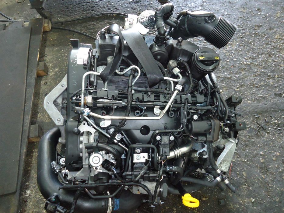 Motor Vw 1.2 Tdi (CFWA) de 2014