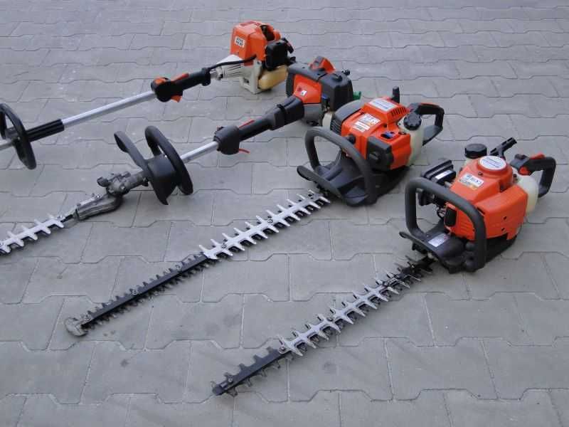 Nożyce spalinowe do żywopłotu STIHL HS 45 HUSQVARNA 225, 325 Germany