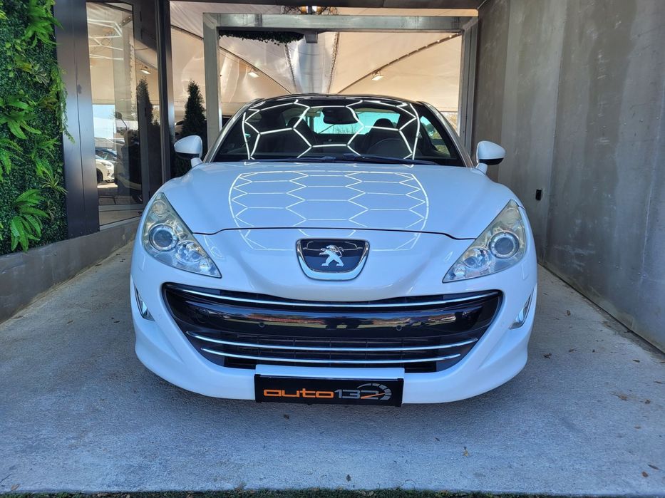 Peugeot RCZ 1.6 THP