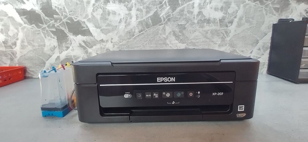 Принтер epson xp-207
