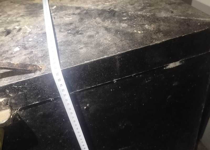 Caixa metálica de ferramentas