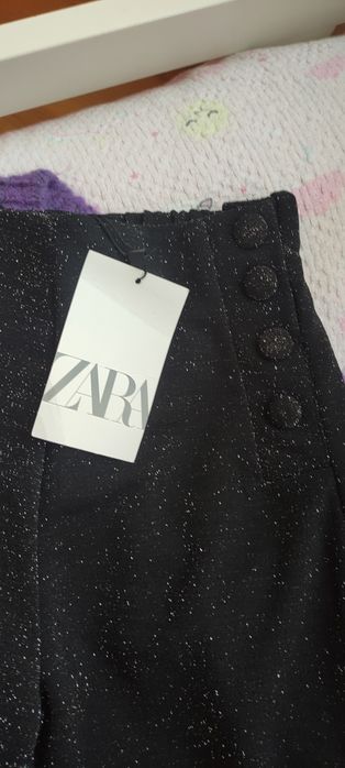 Светр,штани палаццо zara