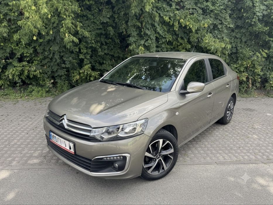 Аренда Citroen C-Elysee  / Peugeot 301 / Fiat / Dacia