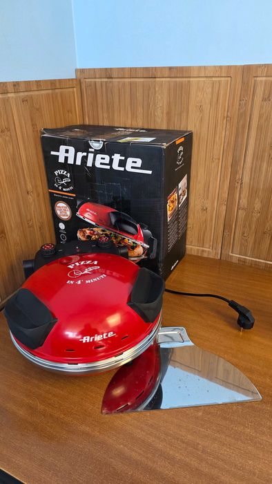 Ariete 909 - Piec do pizzy