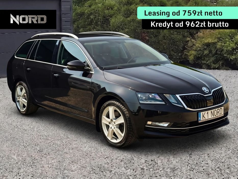 Skoda Octavia *Bezwypadkowa, FV23%, 4x4, DSG, Kredytowanie/Leasing, gwarancja 12m!