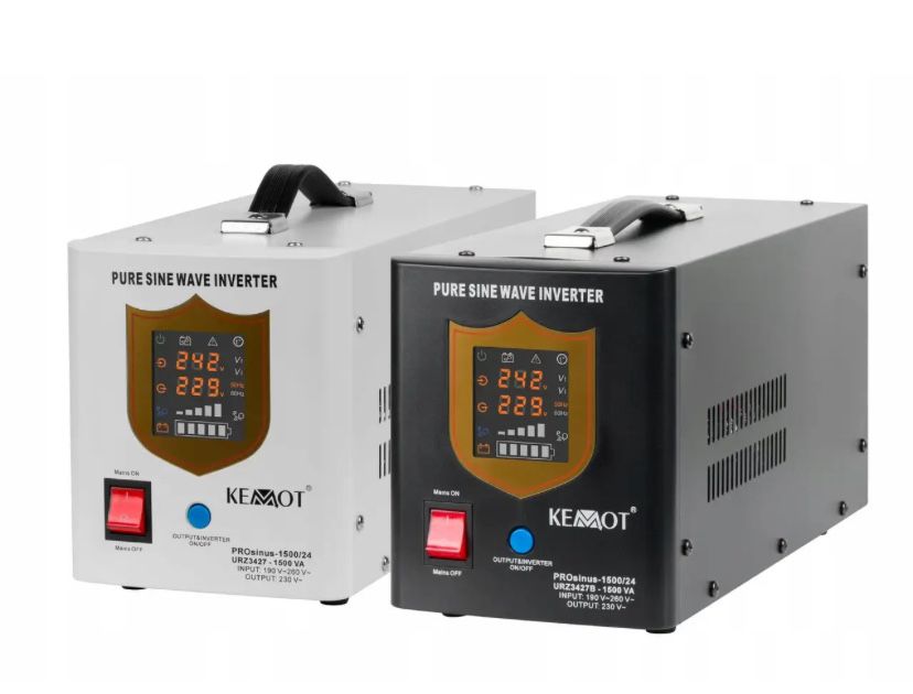 ДБЖ! Інвертор - безперебійник! Джерело безперебійного живлення. Упс