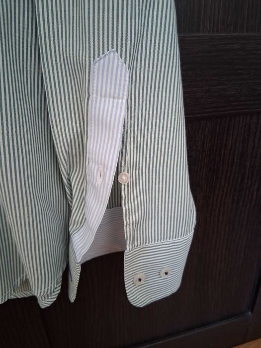 Camisa de homem, Marca SMF, Tam L (Portes incluídos)