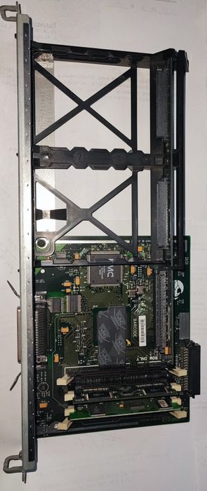 Принтер картридж кольоровий  HP C7131A на запчастини