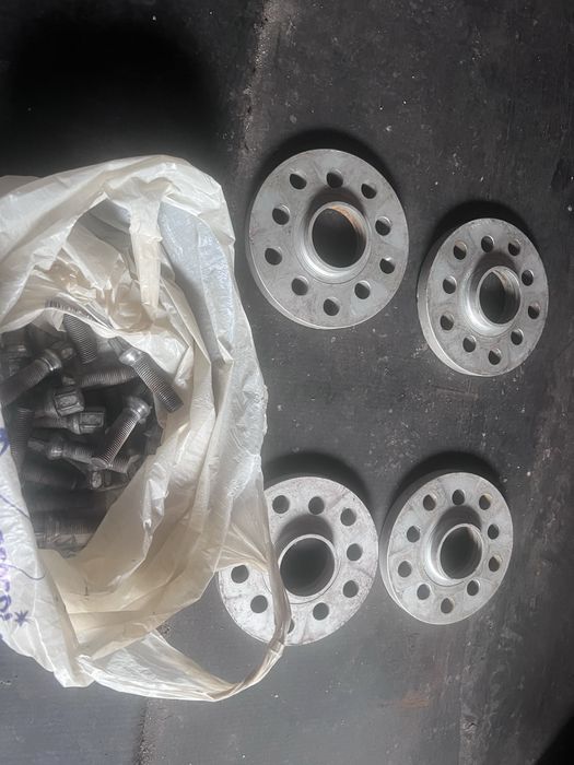 Проставки 5/112, для авто