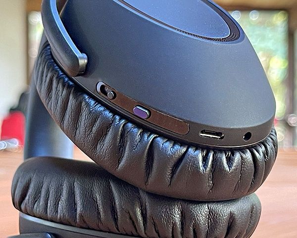 Sennheiser PXC-550-II - EPOS Adapt 660 + dongle BTD800 "AptX"