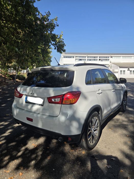 Mitsubishi ASX 1.6 DI-D 114cv - 16 — photo 4
