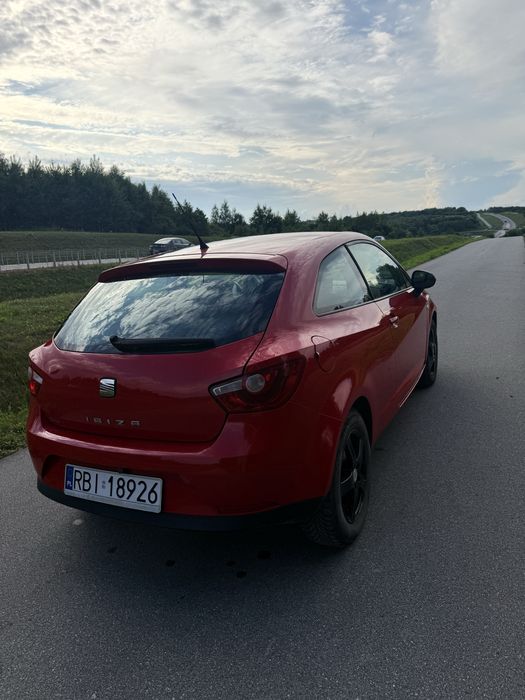Seat I Ibiza 1.2 Tdi  oszczędny male spalanie 3.5/4l