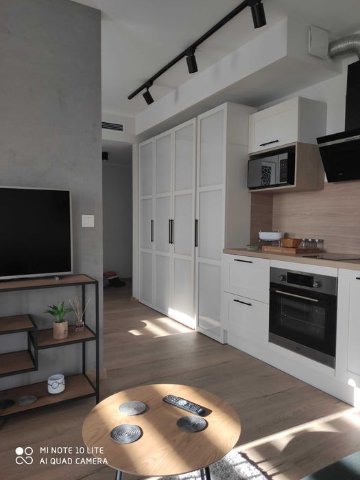 Apartament nad morzem Sarbinowo