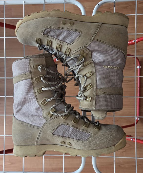 Берци Lowa Elite Jungle Desert р 43.5 (28см)