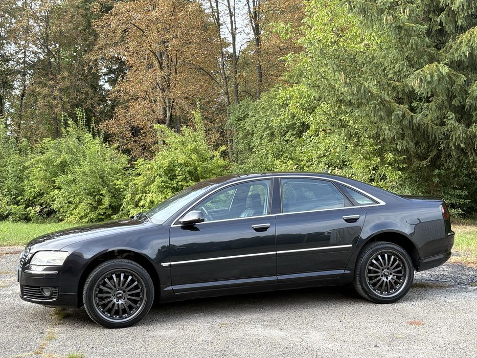 Audi a8 d3 2004рік 3.0 TDI