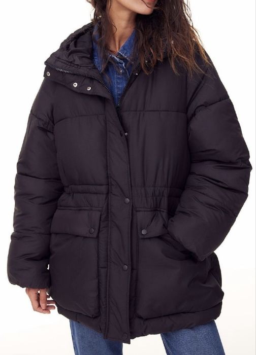 Жіноча зимова куртка H&M