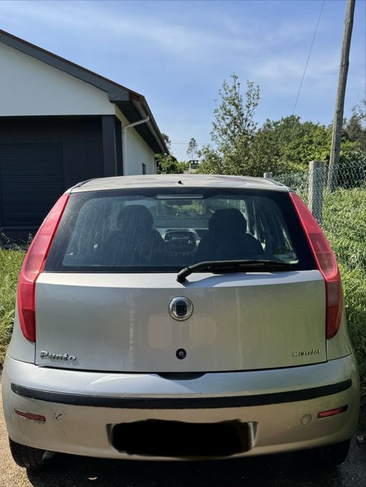 Fial punto 2003 em muito bom estado