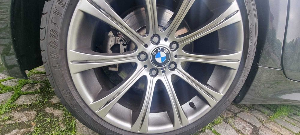 BMW 535d M5 Pack M IUC Antigo Mecânica Imaculada