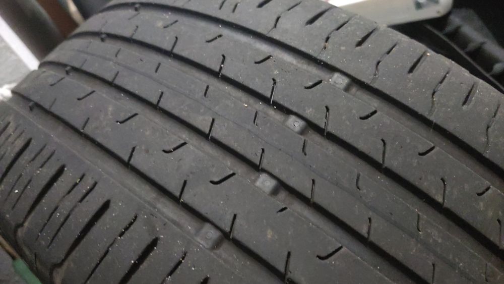 Jantes com pneus Originais VW 16