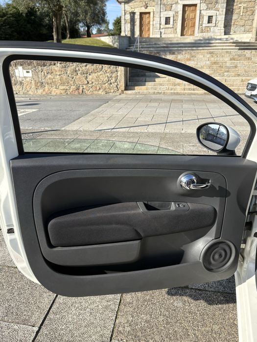 Fiat 500 1.2 2015 84563 km